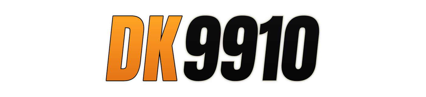 dk9910 লোগো